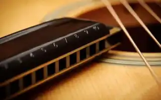 Как научиться играть на губной гармошке. Как играть на губной гармошке.