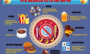 5 причин, доказывающих, почему много кушать перед сном – вредно для здоровья