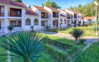 Как я отдохнула в Пицунде и как это устроить без посредников самостоятельно