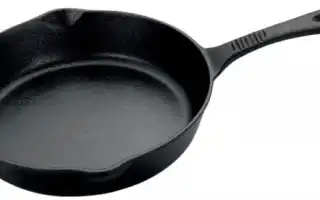 10 лучших чугунных сковород в 2024 году