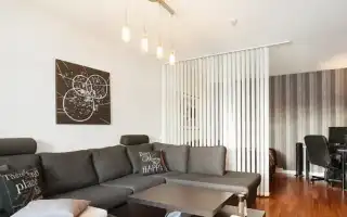 Зонирование спальни шторами: особенности и интересные варианты