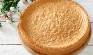 Почему пирог не поднимается в середине? Узнайте причины и решения