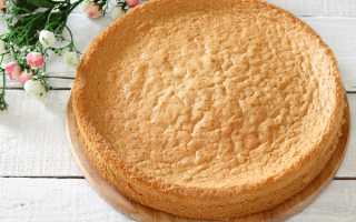 Почему пирог не поднимается в середине? Узнайте причины и решения