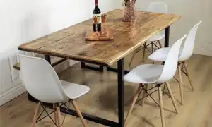 Как выбрать обеденный стол на кухню