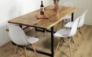 Как выбрать обеденный стол на кухню