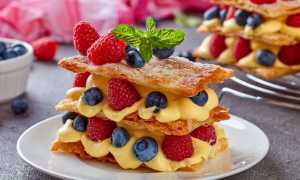 Лучший ответ: Когда кушать десерт для удовольствия?