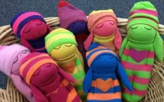 Как сделать/сшить игрушку из носка: 10 простых примеров для начинающих