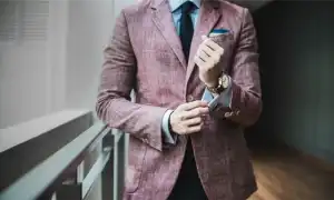 Как почистить пиджак