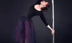 Pole Dance: мой путь от новичка до успешного тренера. Танцы на пилоне.