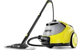 15 лучших пароочистителей для дома. Пароочиститель для дома.