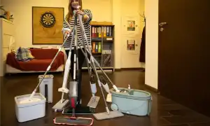 ТОП-7 лучших швабр с распылителем: какую купить, как выбрать, отзывы