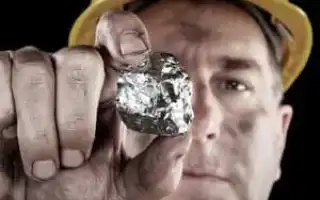 Серебро: история инноваций. Как добывают серебро.