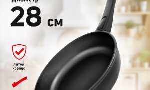 Мой отзыв о сковороде от Нева Металл Посуда – суперская вещь от которой я в восторге! Рекомендую всем!