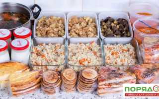 Можно ли заморозить готовые жареные пирожки для хранения?