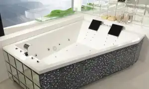 Гидромассажная ванна: преимущества и недостатки. Ванна с джакузи.