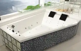 Гидромассажная ванна: преимущества и недостатки. Ванна с джакузи.