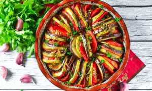 Как правильно приготовить рататуй – пошаговый классический рецепт с аппетитными фото для гурманов