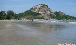 Наше новое кондо на Као Такиаб у моря