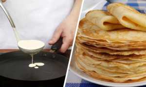 Вы спрашивали: Сколько можно хранить смесь для блинов? Узнайте все детали