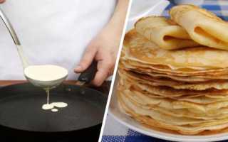 Вы спрашивали: Сколько можно хранить смесь для блинов? Узнайте все детали