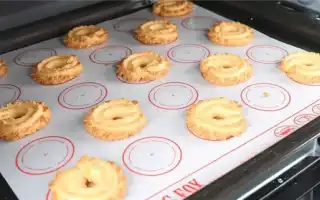 Коврик для выпечки: как выбрать, для чего и как использовать