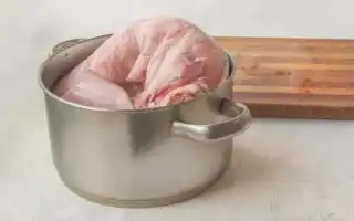 Сколько по времени нужно вымачивать кролика для приготовления?