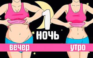 Несколько советов, как можно похудеть на 4 килограмма всего за одну неделю для здоровья