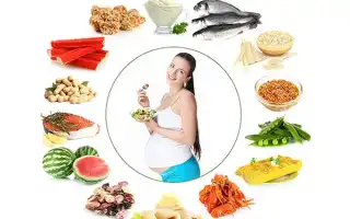 Сбалансированное и правильное питание для беременных, чтобы не поправиться и поддерживать здоровье