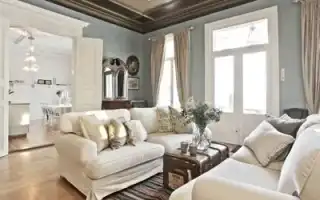 Дизайн маленькой и большой кухни в частном доме: подбор стиля