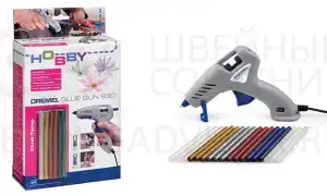 Как выбрать клеевой пистолет