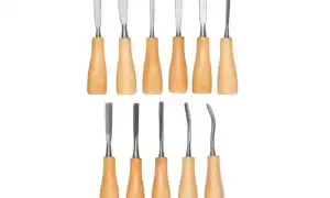 Выбираем набор стамесок по дереву