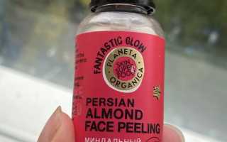 Находка косметологов — миндальный пилинг для лица: преимущества и отзывы пользователей