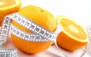 Помогут ли апельсины при похудении — варианты апельсиновых диет для здоровья