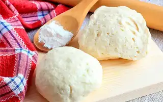 Можно ли хранить готовое тесто в холодильнике