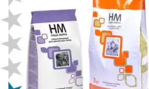 Корм для собак Наша Марка: отзывы и разбор состава. Корм для собак наша марка.