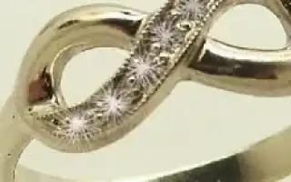 Кольцо бесконечности — символ знаний и силы. Кольцо бесконечность золотое.