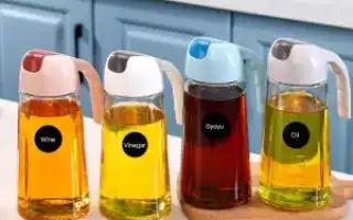 Срок годности и правила хранения уксуса