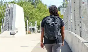 The North Face Surge Review. Рюкзак the north face.