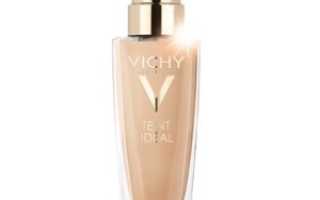 Насколько эффективны тональный крем и флюид Тент Идеал от Виши — отзывы о продукте, какие бывают оттенки и как правильно применять их