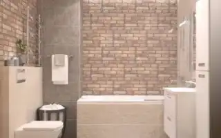 Ванная лофт-комната: обустраиваем правильно