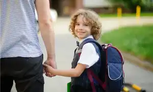 8 самых легких ранцев для первоклассников в 2023 году. Самый легкий рюкзак для первоклассника.