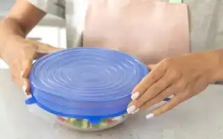 Силиконовые растягивающиеся крышки для посуды: описание и предназначение. Силиконовые крышки для посуды растягивающиеся.