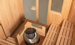 Сауна на балконе: «за» и «против». Сауна на балконе.