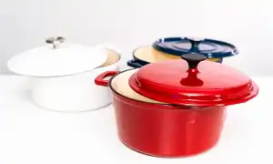 Как очистить эмалированную кастрюлю в домашних условиях