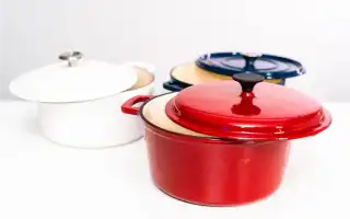 Как очистить эмалированную кастрюлю в домашних условиях