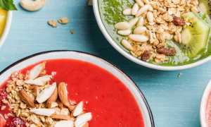 5 рецептов блюд с высоким содержанием белков и углеводов, которые восстановят силы и не повредят фигуре для здорового питания