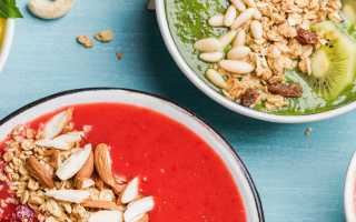 5 рецептов блюд с высоким содержанием белков и углеводов, которые восстановят силы и не повредят фигуре для здорового питания