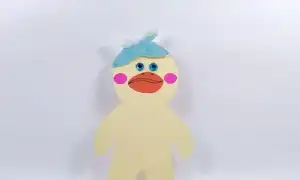 Уточка Лалафанфан — мечта всех детей. Как сделать её своими руками