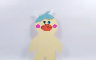 Уточка Лалафанфан — мечта всех детей. Как сделать её своими руками