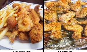 Можно ли есть жареную картошку перед тренировкой для энергии?